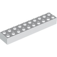 LEGO Steen 2x10 3006