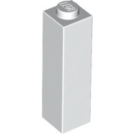 LEGO Steen 1x1x3 14716