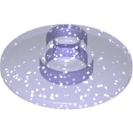 Glitter Trans-Purple