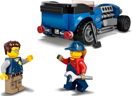 LEGO Hot Rod - 40409