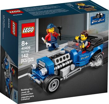 LEGO Hot Rod - 40409