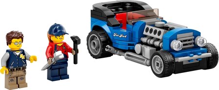 LEGO Hot Rod - 40409