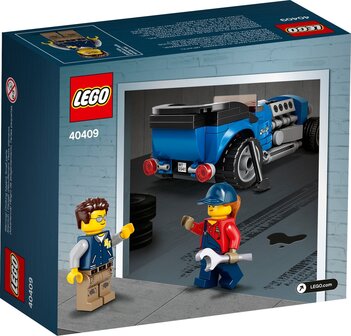 LEGO Hot Rod - 40409