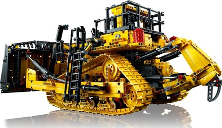 LEGO Huren Technic Cat&reg; D11 Bulldozer met app-besturing - 42131