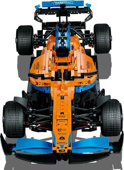 LEGO Huren Technic McLaren Formule 1&trade; Racewagen - 42141