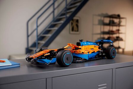 LEGO Huren Technic McLaren Formule 1&trade; Racewagen - 42141