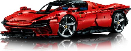 LEGO Huren Technic Ferrari Daytona SP3 - 42143