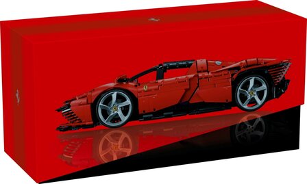 LEGO Huren Technic Ferrari Daytona SP3 - 42143