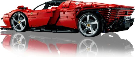 LEGO Huren Technic Ferrari Daytona SP3 - 42143