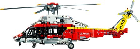 LEGO Huren Technic Airbus H175 Reddingshelikopter - 42145