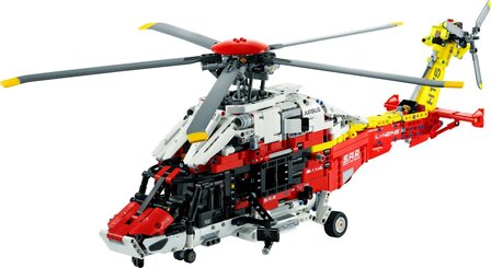 LEGO Huren Technic Airbus H175 Reddingshelikopter - 42145