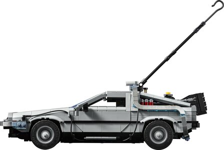 LEGO Huren ICONS Back to the Future tijdmachine - 10300