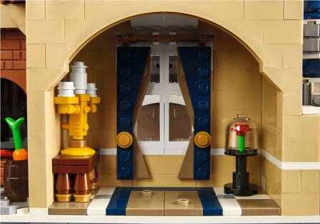 LEGO Huren Disney Het Disney Kasteel - 71040