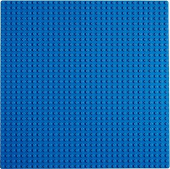 LEGO Classic Blauwe bouwplaat - 11025