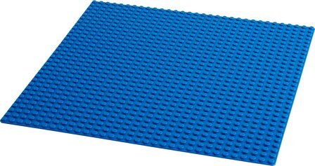 LEGO Classic Blauwe bouwplaat - 11025