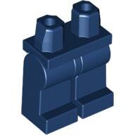 LEGO Dark Blue Hips and Legs 970c00 - 4162916