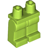 LEGO Lime Hips and Legs 970c00 - 6125731