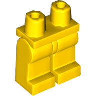 LEGO Yellow Hips and Legs 970c00 - 6261448