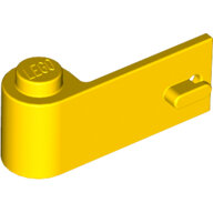 LEGO Yellow Door 1 x 3 x 1 Left 3822 - 4190511