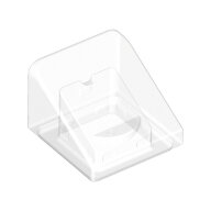 LEGO Trans-Clear Slope 30 1 x 1 x 2/3 54200 - 6245250