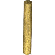 LEGO Pearl Gold Bar 3L (Bar Arrow) 87994 - 6093529