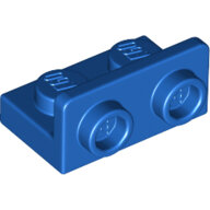 LEGO Blue Bracket 1 x 2 - 1 x 2 Inverted 99780 - 6133721