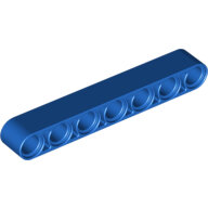 LEGO Blue Technic, Liftarm 1 x 7 Thick 32524 - 4506043