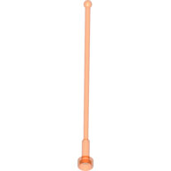 LEGO Trans-Neon Orange Antenna Whip 8H 2569 - 6164384