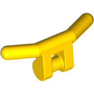 LEGO Yellow Minifigure, Utensil Handlebars 30031 - 6283887
