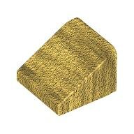 LEGO Pearl Gold Slope 30 1 x 1 x 2/3 54200 - 4587002