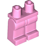 LEGO Bright Pink Hips and Legs 970c00 - 6254948