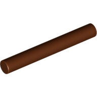 LEGO Reddish Brown Bar 3L (Bar Arrow) 87994 - 4633032