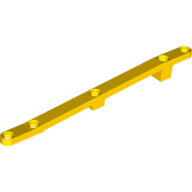 LEGO Yellow Crane Harbor Derrick 16 with Double Attachment 59807 - 6160907