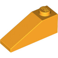 LEGO Bright Light Orange Slope 33 3 x 1 4286 - 6131583