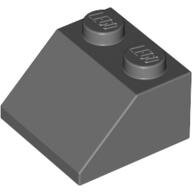 LEGO Dark Bluish Gray Slope 45 2 x 2 3039 - 4211054