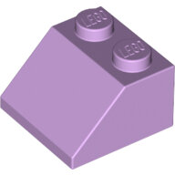 LEGO Lavender Slope 45 2 x 2 3039 - 6172518