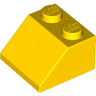 LEGO Yellow Slope 45 2 x 2 3039 - 303924