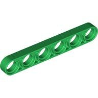 LEGO Green Technic, Liftarm Thin 1 x 6 32063 - 4118896