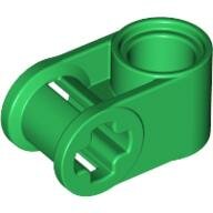 LEGO Green Technic, Axle and Pin Connector Perpendicular 6536 - 4107766