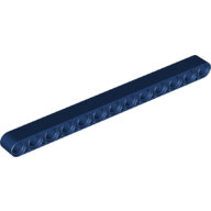 LEGO Dark Blue Technic, Liftarm Thick 1 x 13 41239 - 6225685