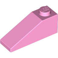 LEGO Bright Pink Slope 33 3 x 1 4286 - 4621620