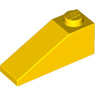 LEGO Yellow Slope 33 3 x 1 4286 - 428624
