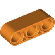 LEGO Orange Technic, Liftarm Thick 1 x 3 32523 - 6102618