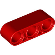 LEGO Red Technic, Liftarm Thick 1 x 3 32523 - 4153718