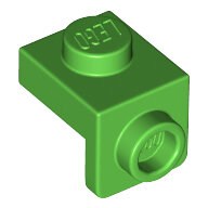 LEGO Bright Green Bracket 1 x 1 - 1 x 1 36841 - 6384591
