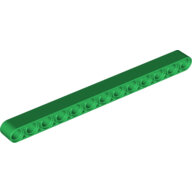 LEGO Green Technic, Liftarm Thick 1 x 13 41239 - 6036632