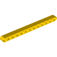 LEGO Yellow Technic, Liftarm Thick 1 x 13 41239 - 4522935