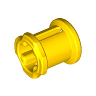 LEGO Yellow Technic Bush 3713 - 4238814