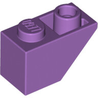LEGO Medium Lavender Slope, Inverted 45 2 x 1 3665 - 4619509