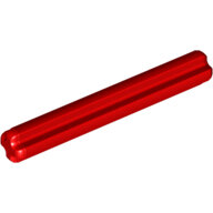 LEGO Red Technic, Axle 4L 3705 - 6129995